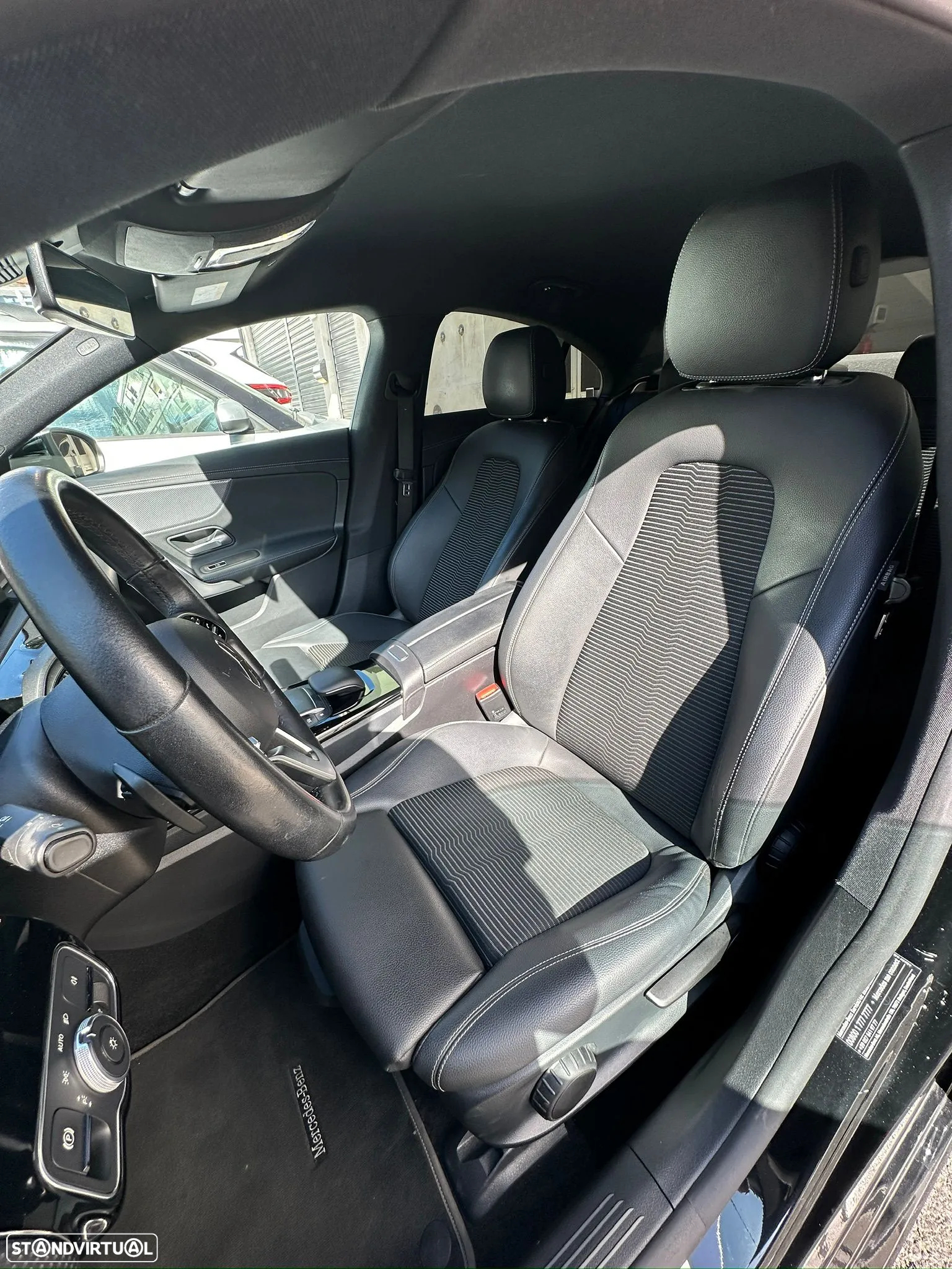 Mercedes-Benz CLA 180 d Style Aut. - 10