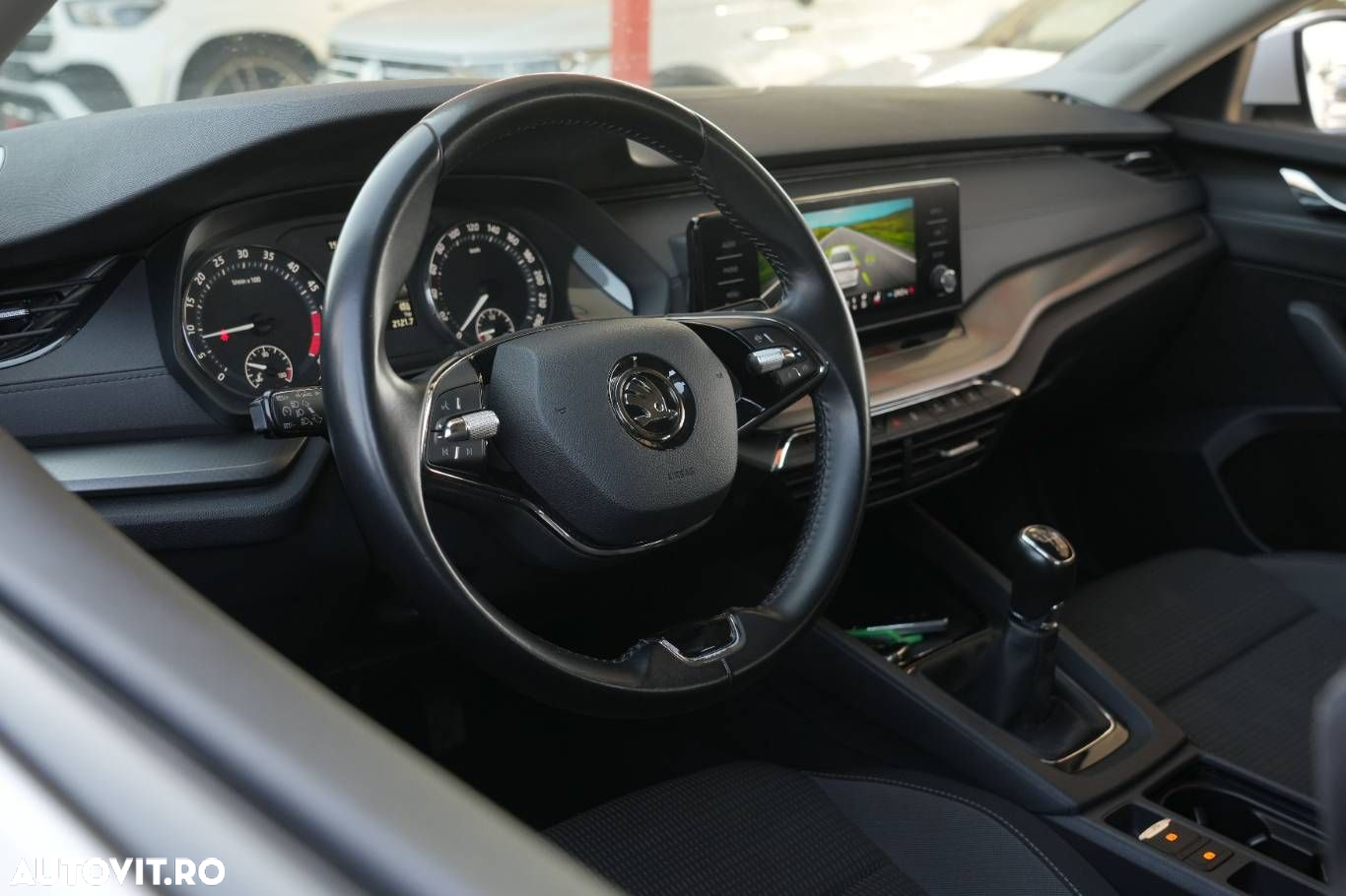 Skoda Octavia - 10