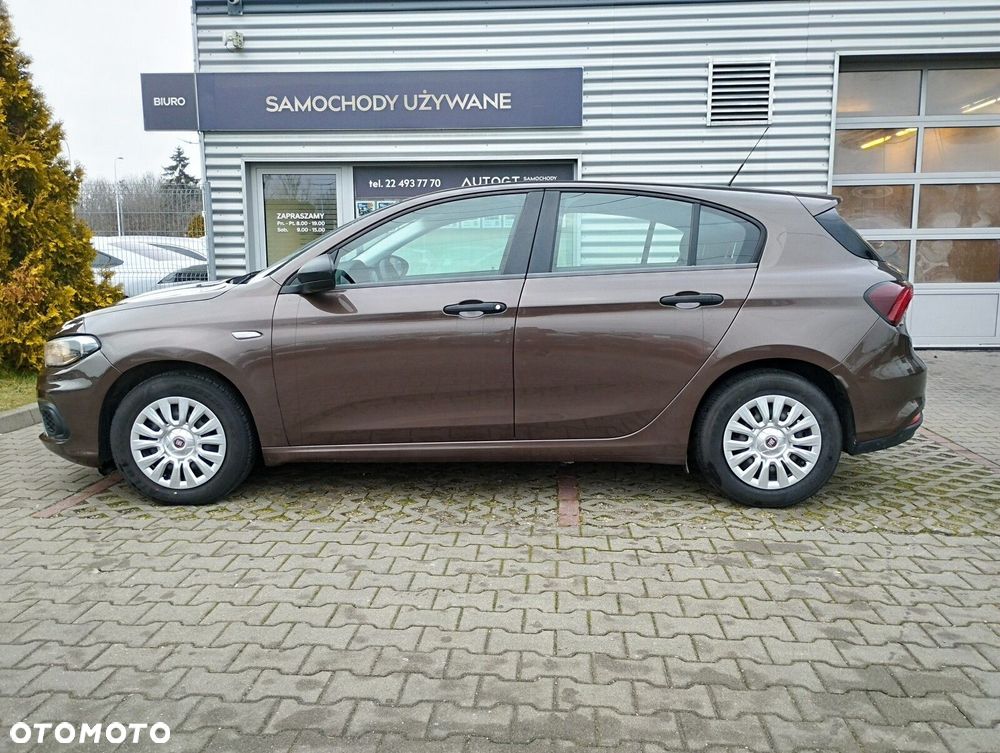 Fiat Tipo 1.4 16v Pop - 16