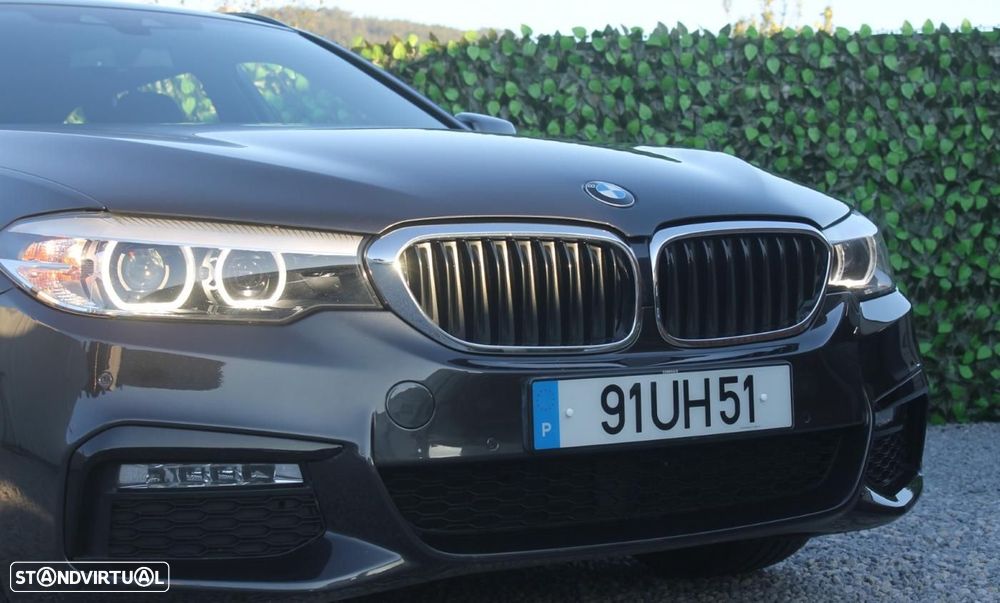 BMW 520 d Pack M Auto - 45