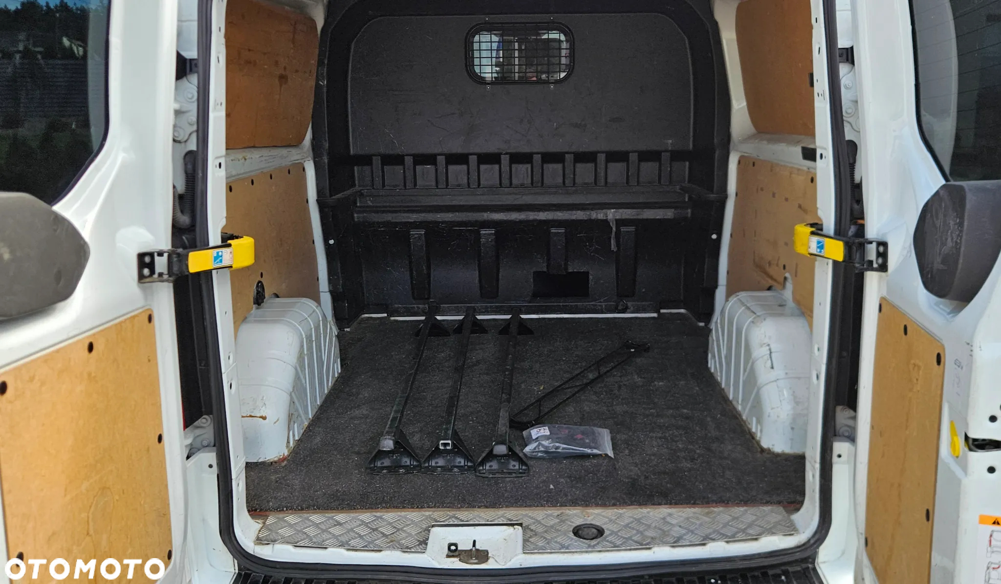 Ford Transit Custom 2.0d 170KM L2 Long 6 osobowy brygadówka bogate wyposażenie - 10