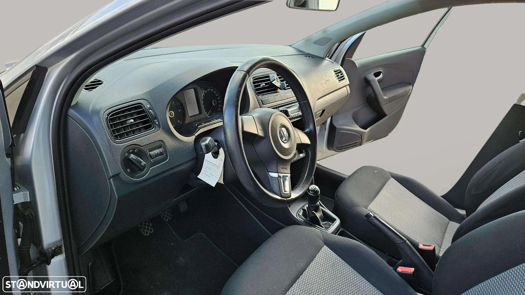 VW Polo 1.2 TDi Trendline AC - 14