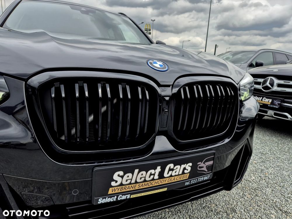BMW X3 xDrive30e M Sport Edition - 35