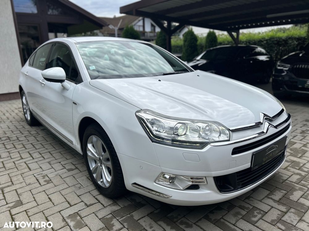 Citroën C5 THP 155 Aut. Exclusive - 9