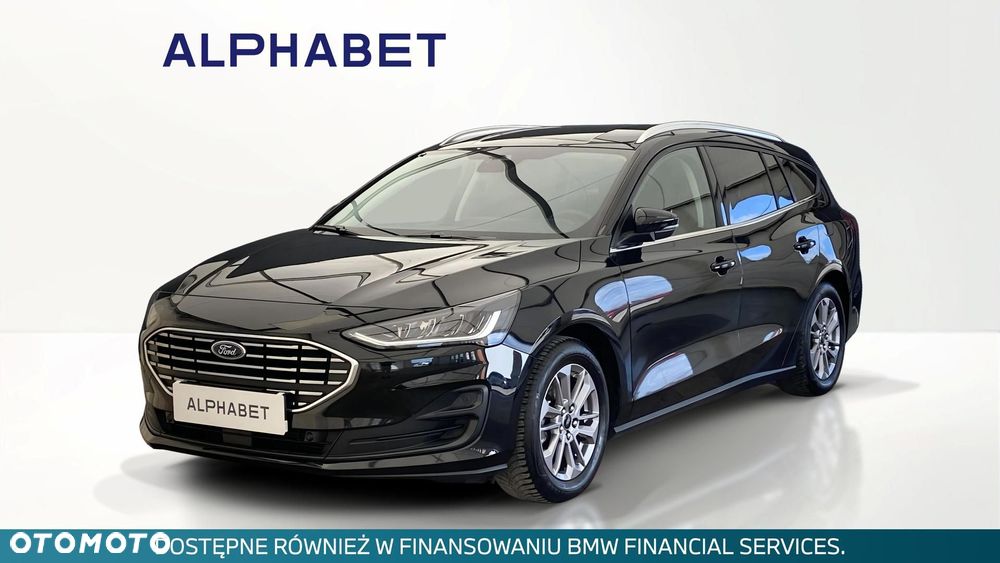 Ford Focus 1.0 EcoBoost mHEV Titanium X - 1