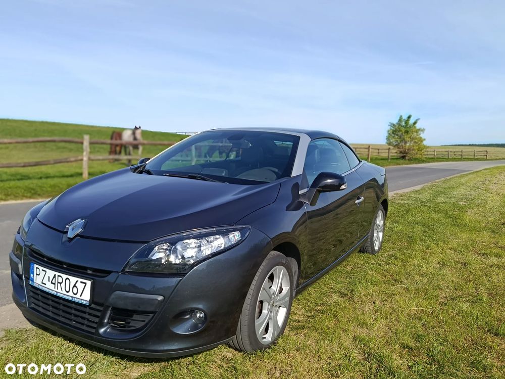 Renault Megane Coupe Energy dCi 110 FAP Start & Stop Expression - 14