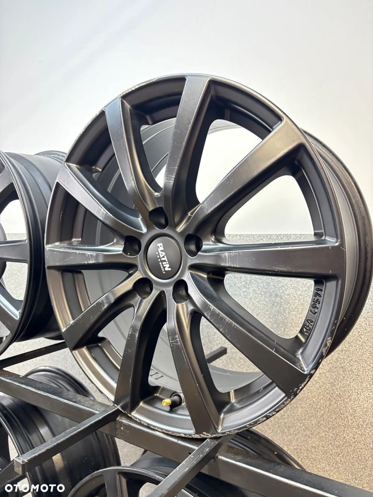 4 Felgi Alu Citroen Berlingo, C4, DS4, Fiat Doblo 22-26r, Ford Focus, Mondeo, Galaxy, S-Max, Kuga, C-Max, Jaecco 7, Opel Grandland, Combo, E, Peugeot 508, 308, 3008, 5008, Rifter, Toyota, Proace City, Volvo 17" - 8