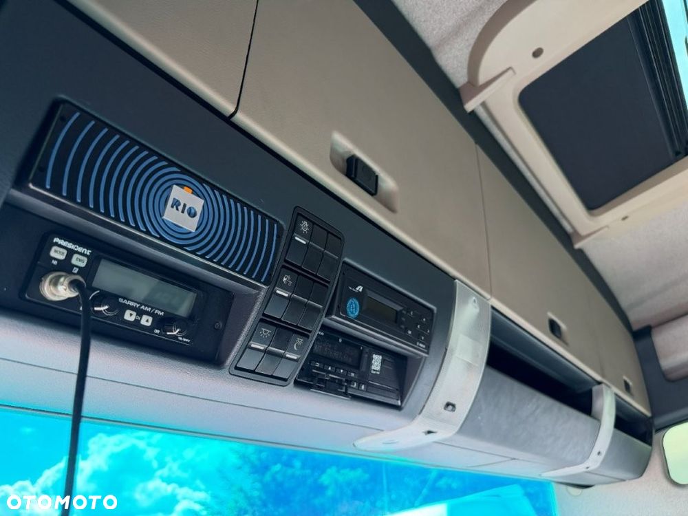 MAN TGX XXL 18.470 ACC RETARDER MEGA NOWY TACHOGRAF KONTRAKT SERWIS DO KOŃCA MAN - 6