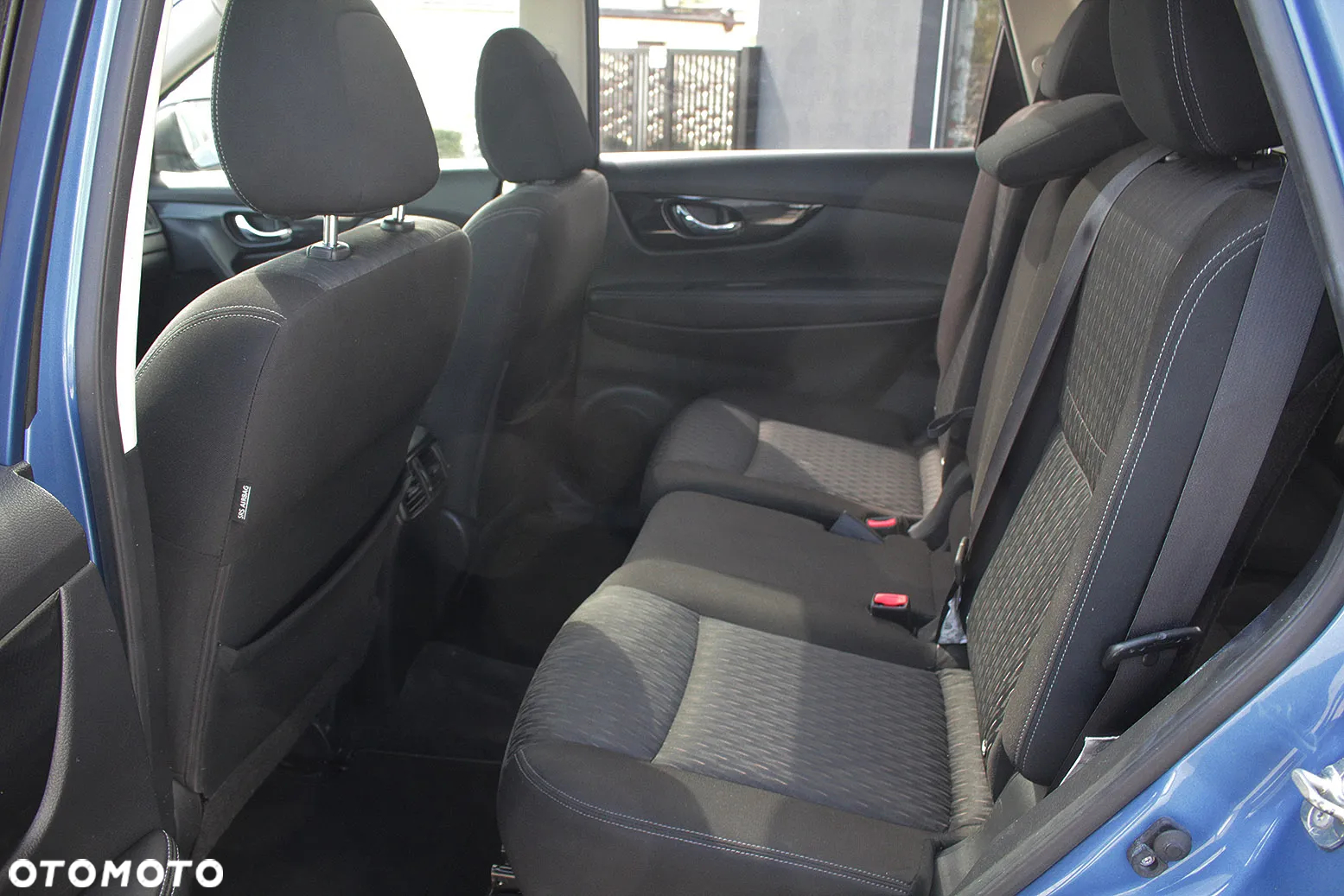 Nissan X-Trail 1.7 dCi N-Connecta 2WD Xtronic 7os - 13