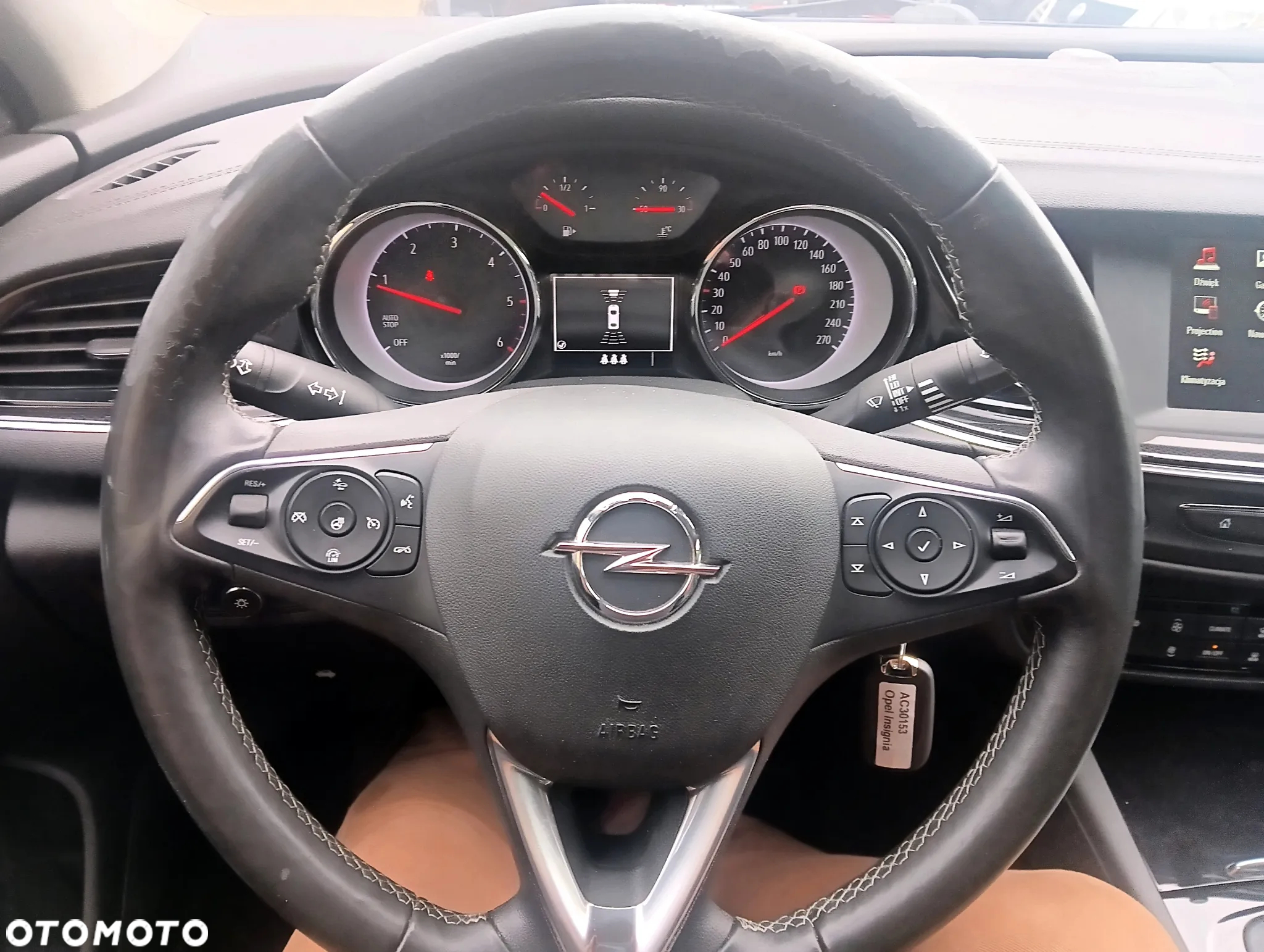 Opel Insignia Grand Sport 2.0 Diesel Dynamic - 34