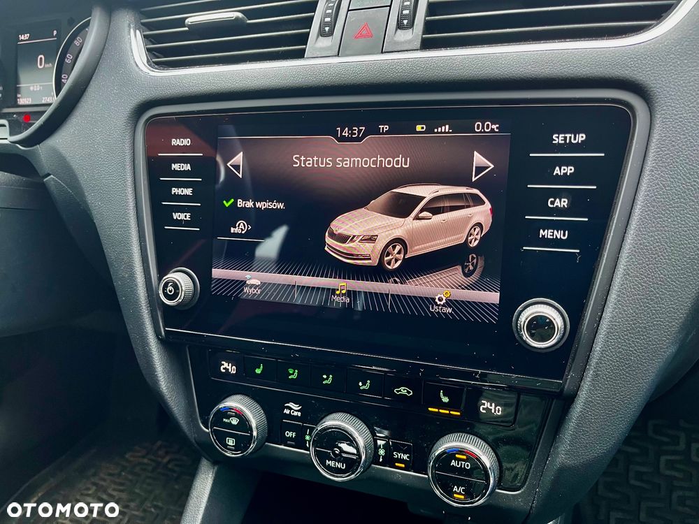 Skoda Octavia 1.4 TSI Style DSG - 14