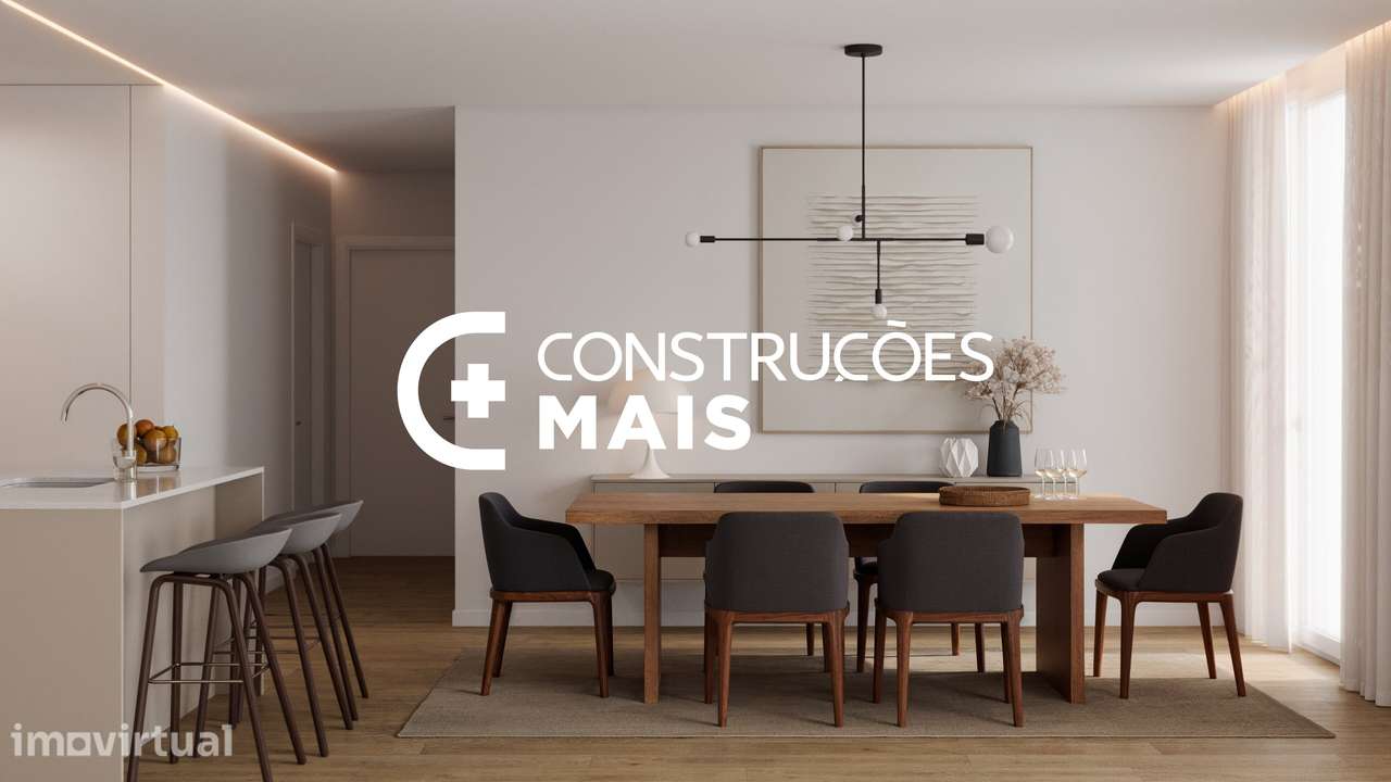 Apartamento T2 NOVO. - Grande imagem: 2/11