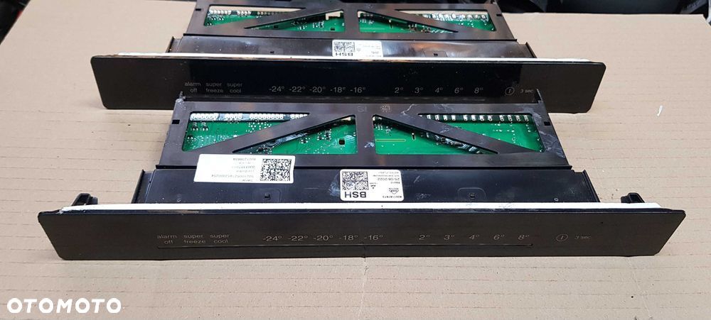 BOSCH Sterownik Panel Sterowania EA210 800‍118‍767‍3 Nowy Oryginalny - 3