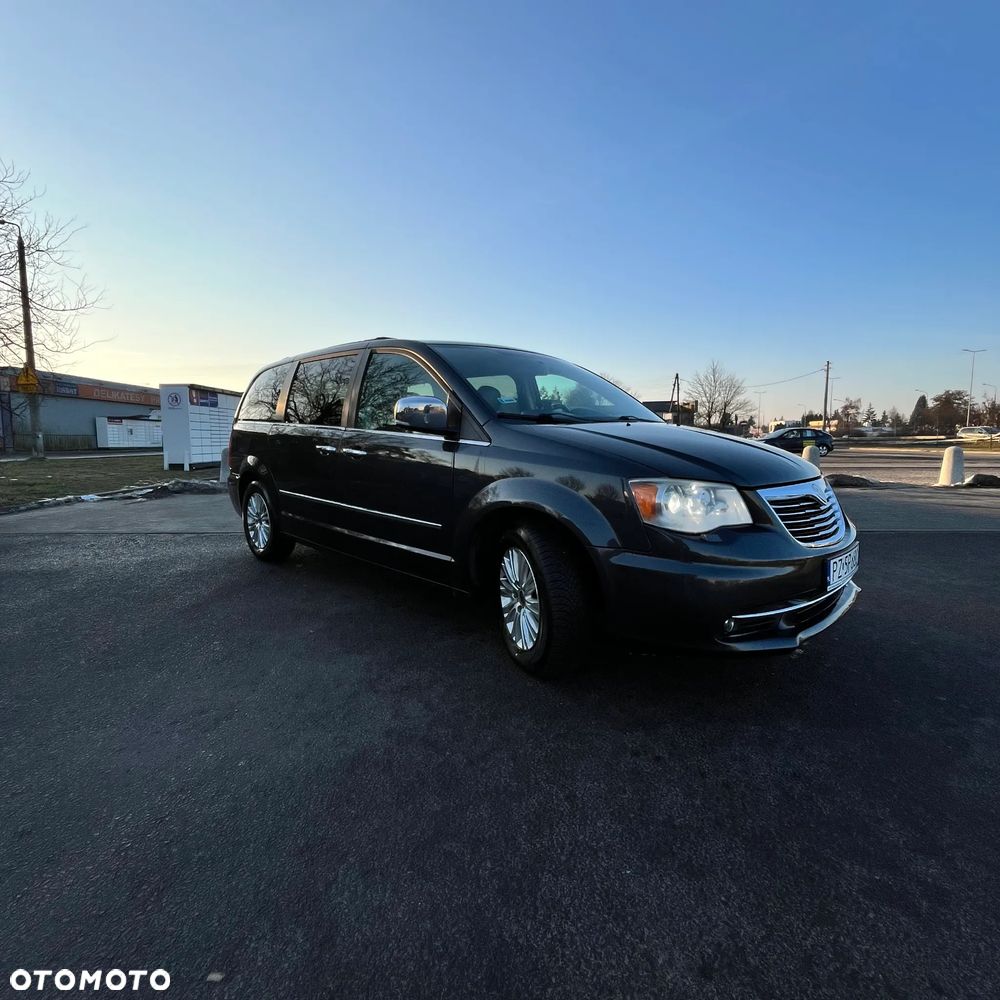 Lancia Voyager 2.8CRD Gold - 4