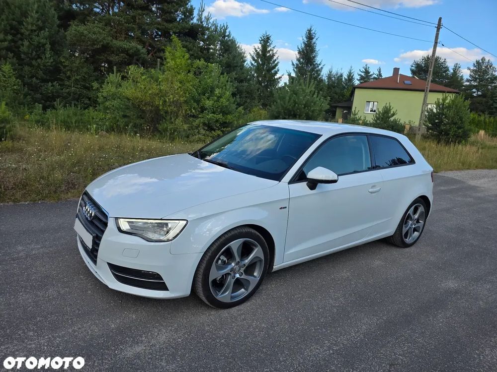 Audi A3 3-drzwiowe 2.0 TDI Ambition - 3
