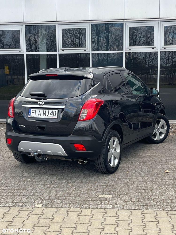 Opel Mokka 1.6 ecoFLEX Start/Stop Edition - 19