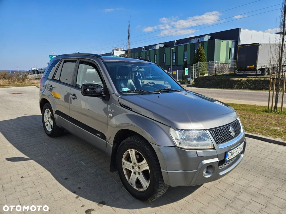 Suzuki Grand Vitara - 1