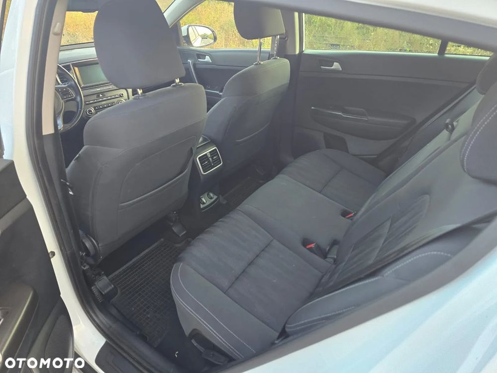 Kia Sportage - 7