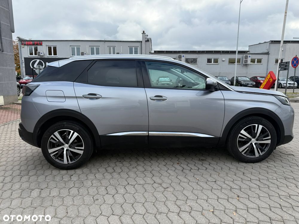 Peugeot 3008 1.2 PureTech Allure Pack S&S EAT8 - 12