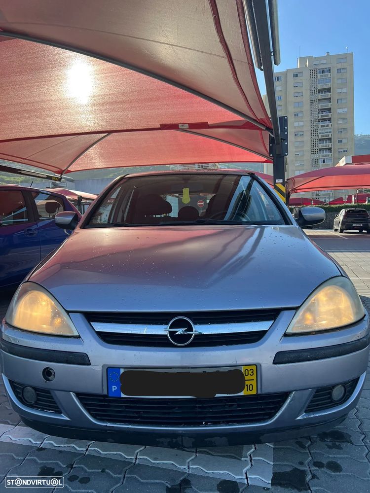 Opel Corsa 1.3 CDTI Cosmo - 1