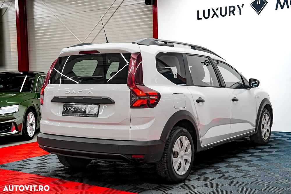 Dacia Jogger 7 locuri ECO-G 100 Comfort - 9