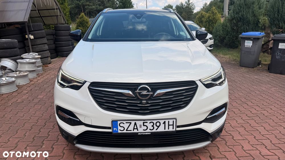 Opel Grandland X 2.0 CDTI Ultimate S&S - 7