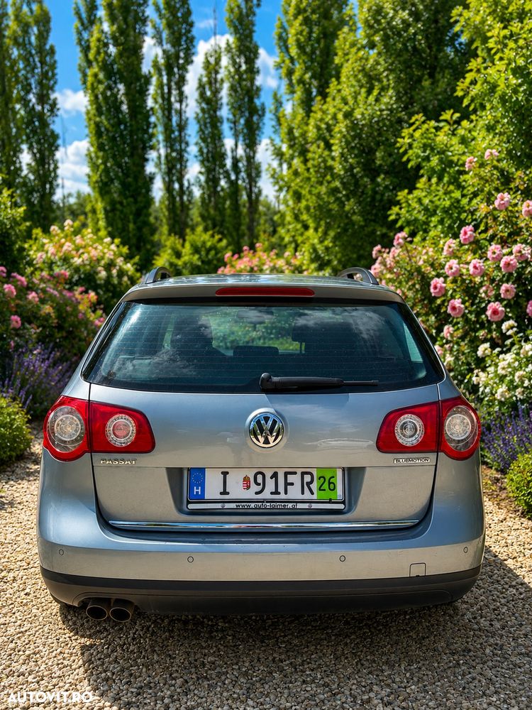 Volkswagen Passat - 10