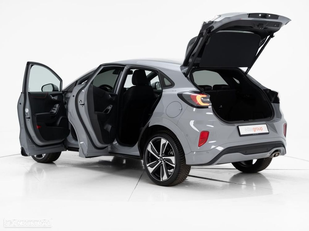 Ford Puma 1.0 EcoBoost Hybrid Aut. ST-LINE X - 6