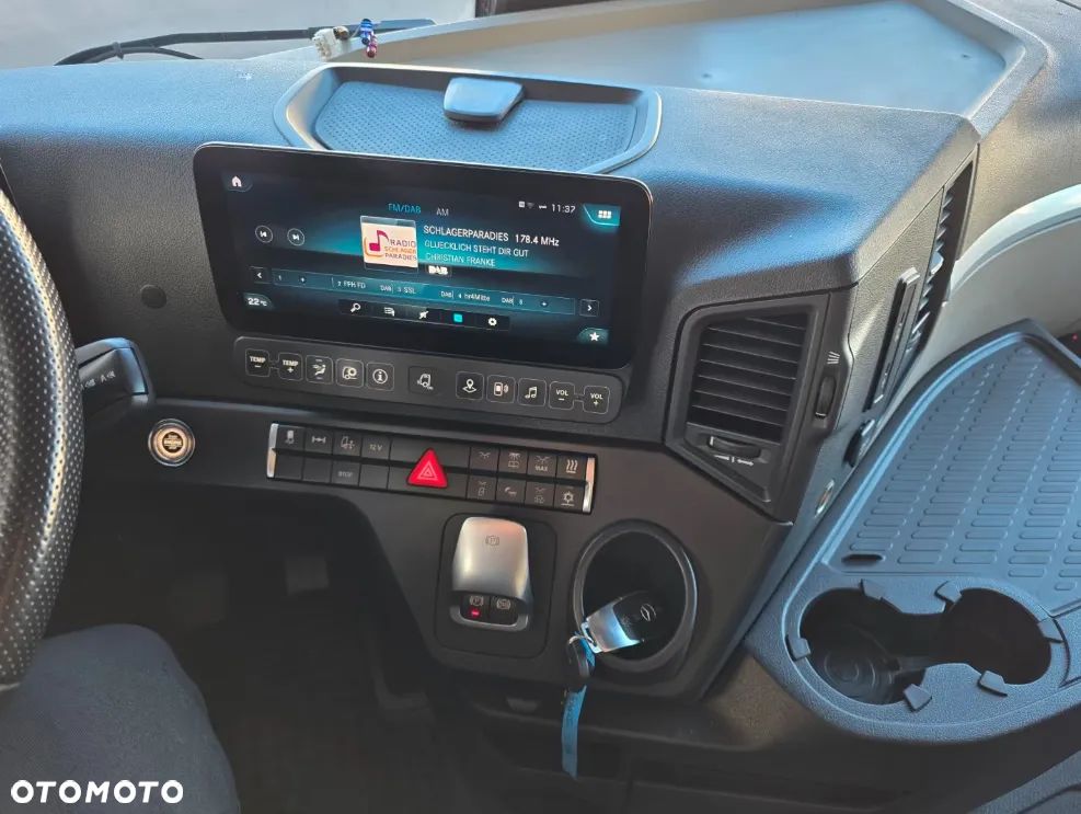 Mercedes-Benz ACTROS 2551 | 6X2 | PALFINGER PK22002 - 12