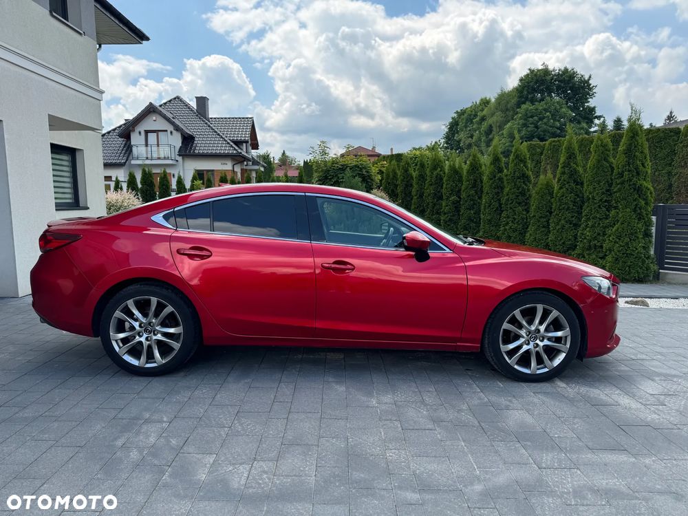 Mazda 6 2.5 SKYACTIV-G Sports-Line - 5