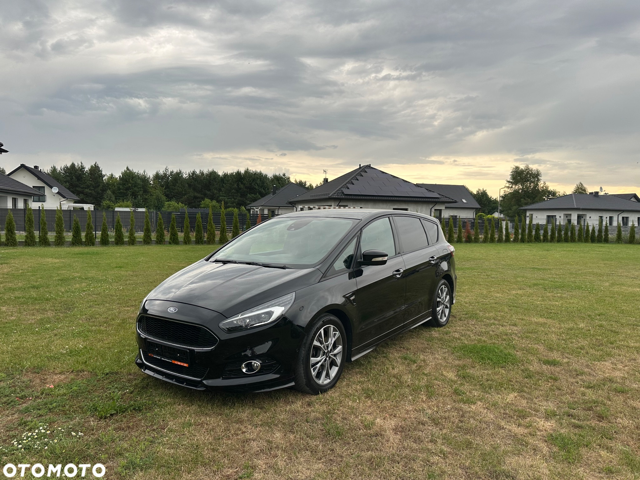 Ford S-Max 1.5 Eco Boost Start-Stopp ST-LINE - 9