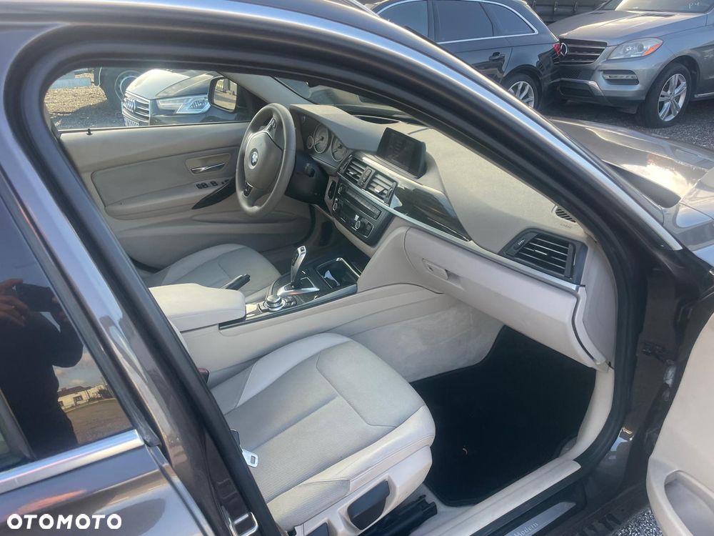 BMW Seria 3 - 20