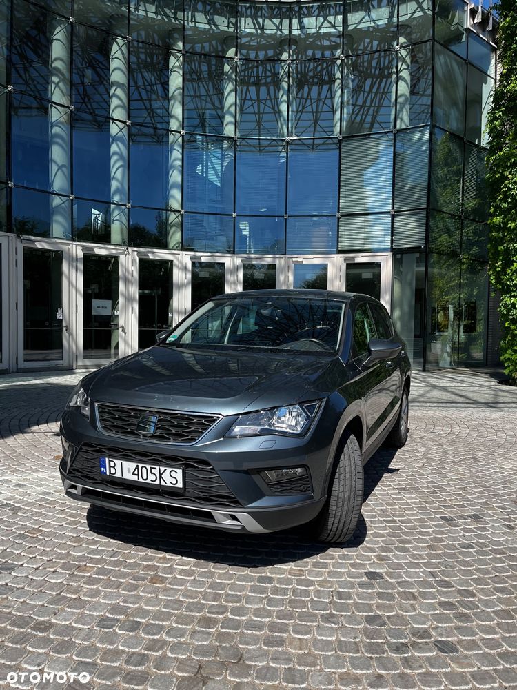 Seat Ateca - 1
