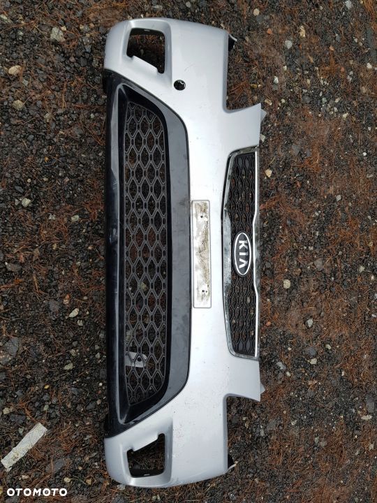 kia rio lift 09-11r zderzak - 1