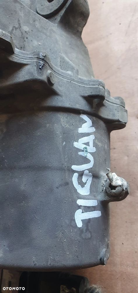 Maglownica przekładnia kierownicza kompletna VW Tiguan I Lift EU 5N1423050AF 5N1909144P - 13