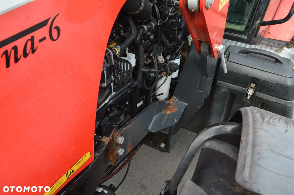Massey Ferguson 6480 - 12