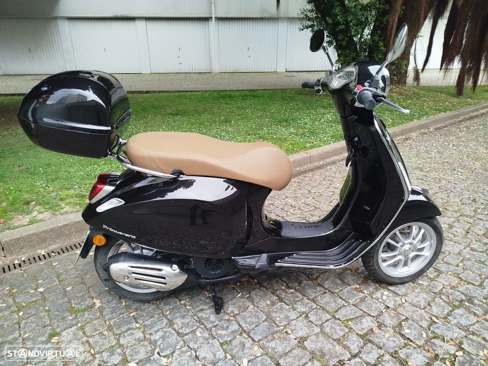 Vespa Primavera - 7