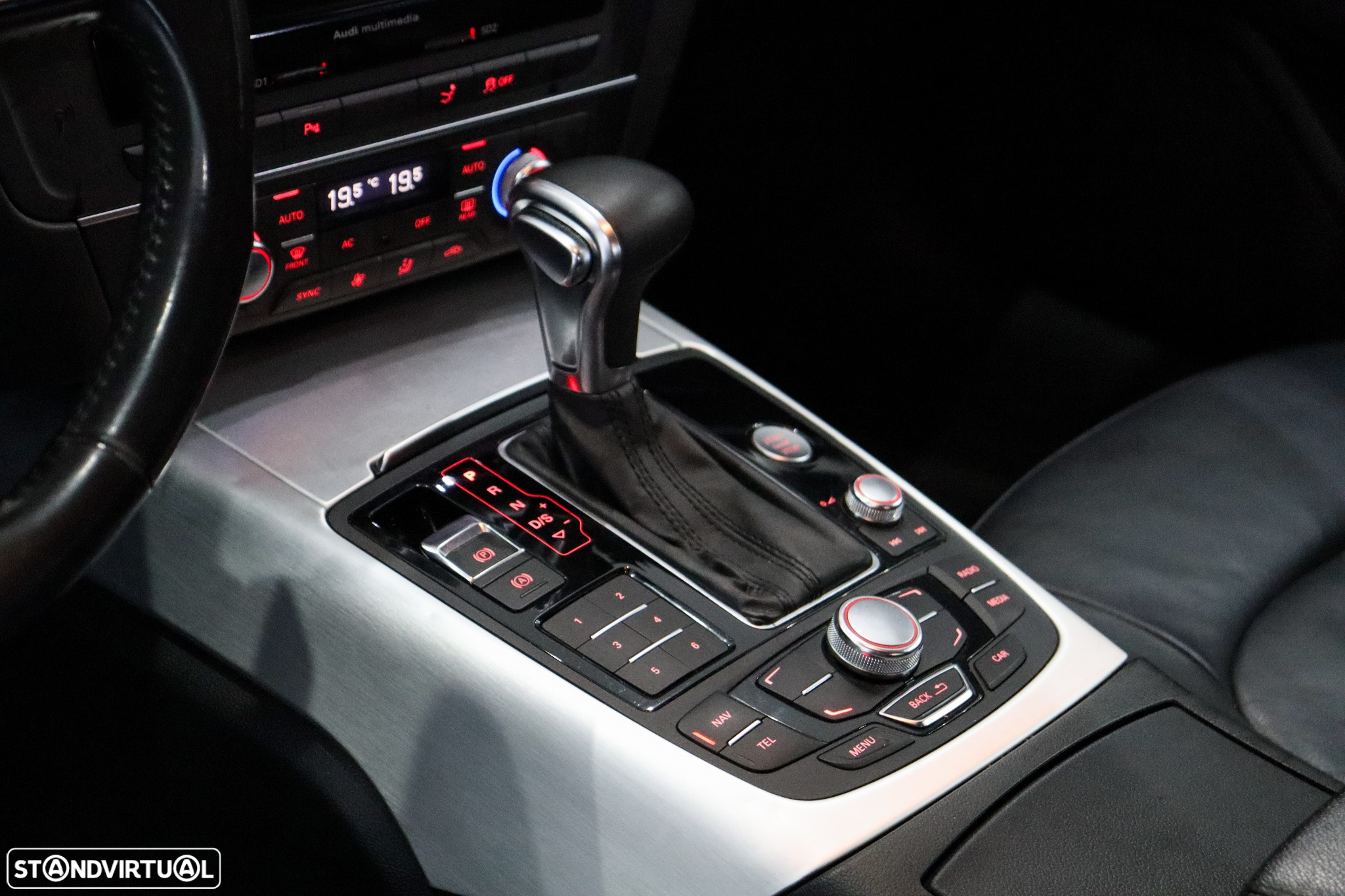 Audi A7 Sportback 3.0 TDI V6 Multitronic - 36