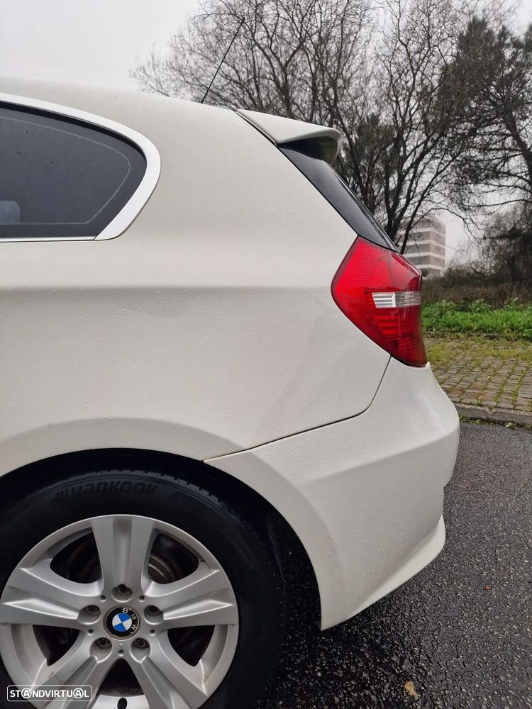 BMW 118 d DPF Edition Sport - 8