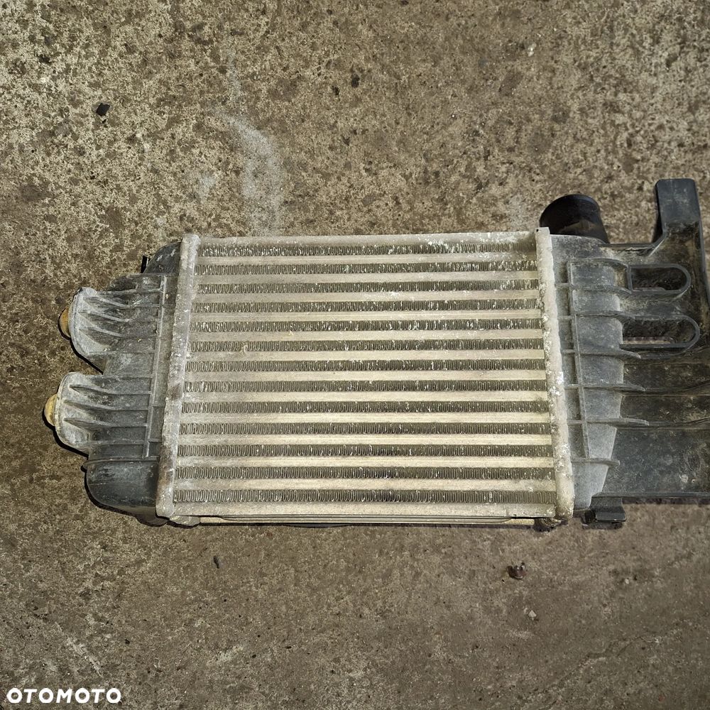 CHLODNICA POWIETRZA INTERCOOLER YARIS II JD 127000-0620 - 4