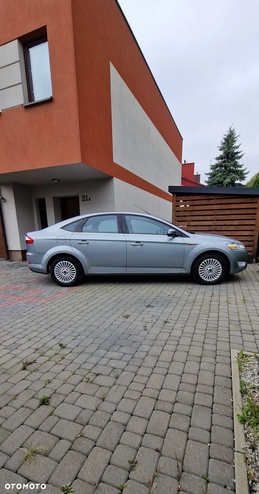 Ford Mondeo 2.0 Titanium - 7