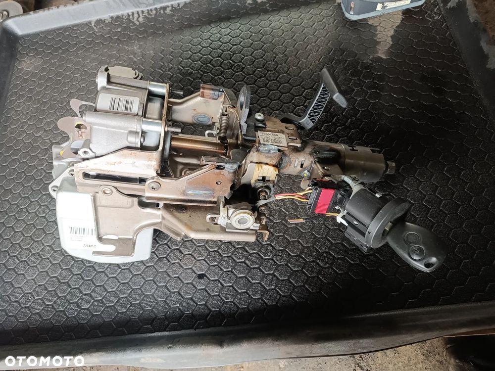 Wspomaganie elektryczne kolumna Renault Clio III 3 8200294978-A - 1