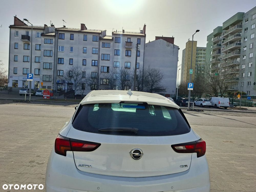 Opel Astra 1.6 CDTI Dynamic S&S - 7