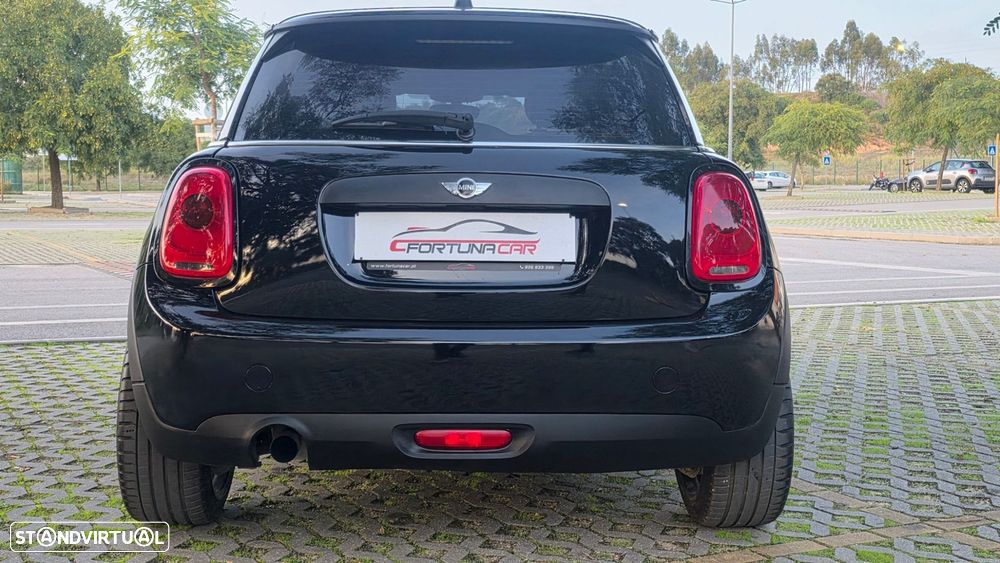 MINI 3 Portas Cooper D - 5