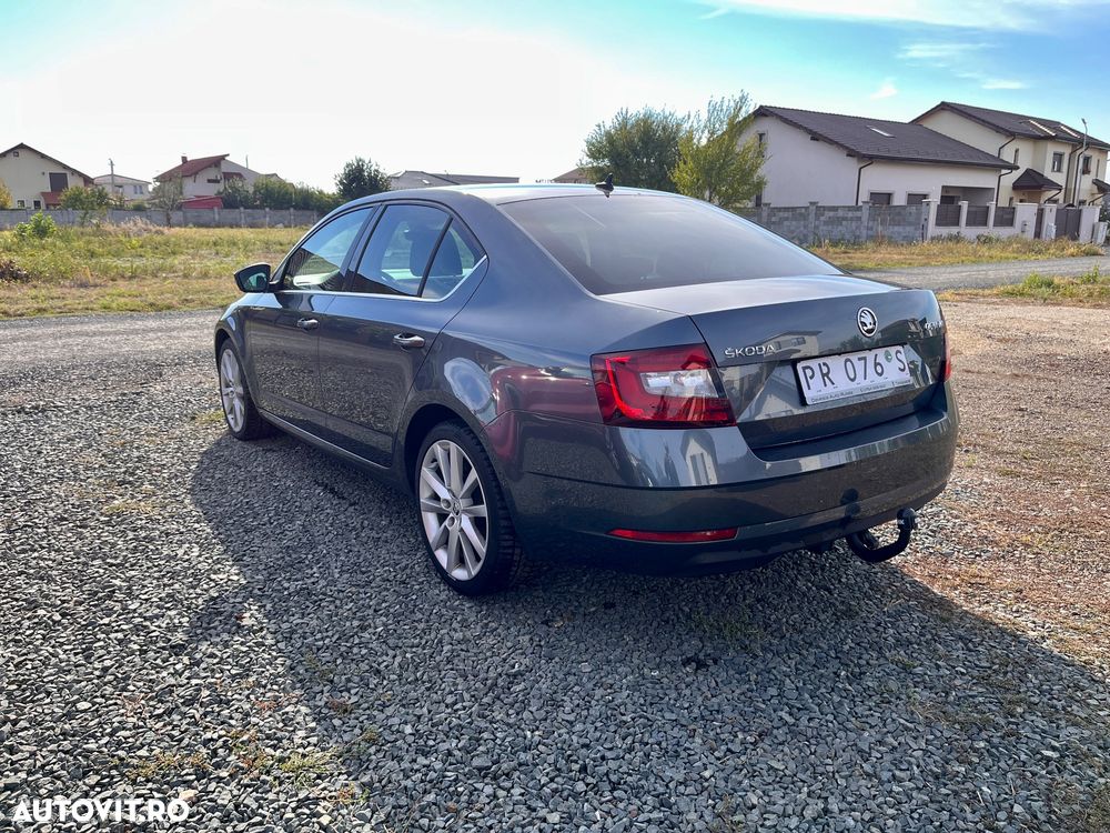 Skoda Octavia - 3
