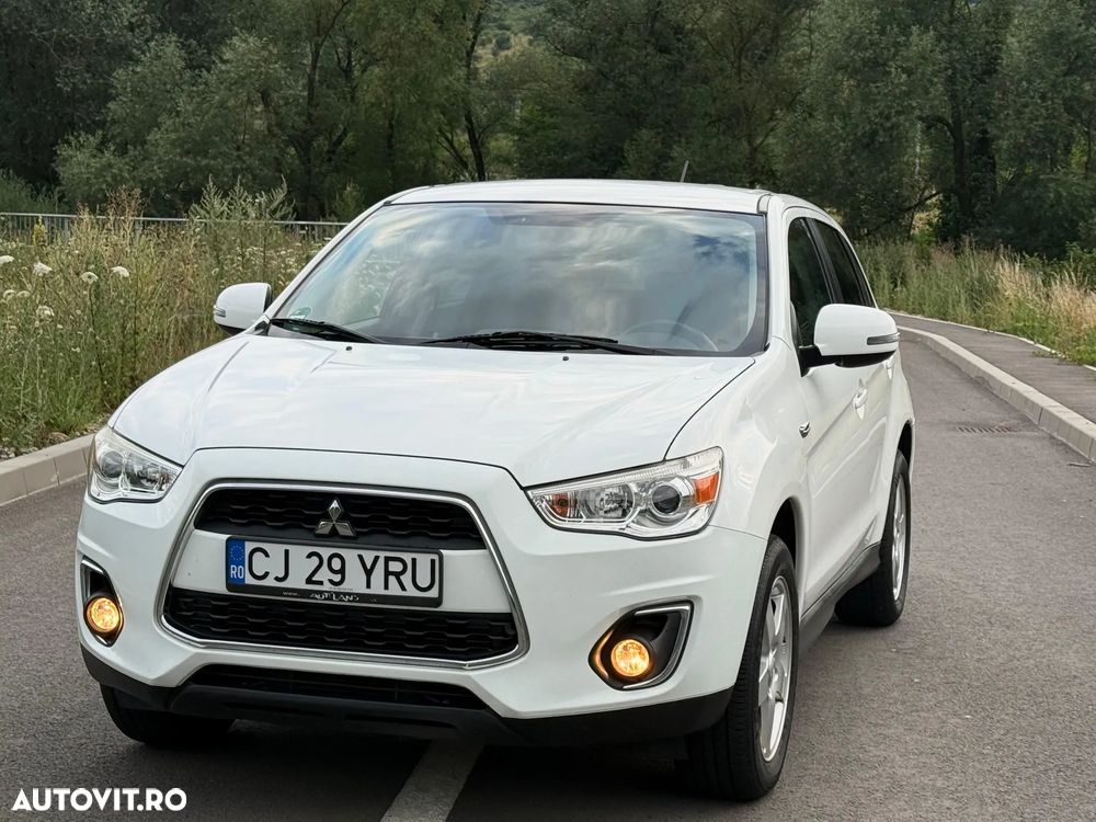 Mitsubishi ASX 1.8 DI-D 2WD Intense - 1