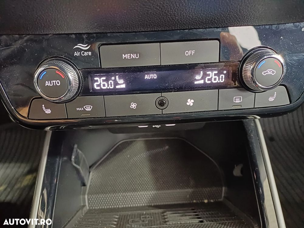 Skoda Fabia 1.0 TSI 115 CP DSG Monte Carlo - 16