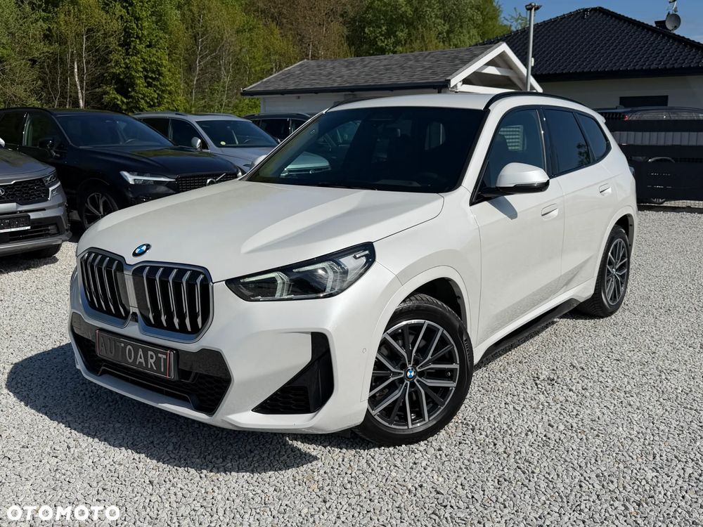 BMW X1 xDrive23i mHEV M Sport sport - 6