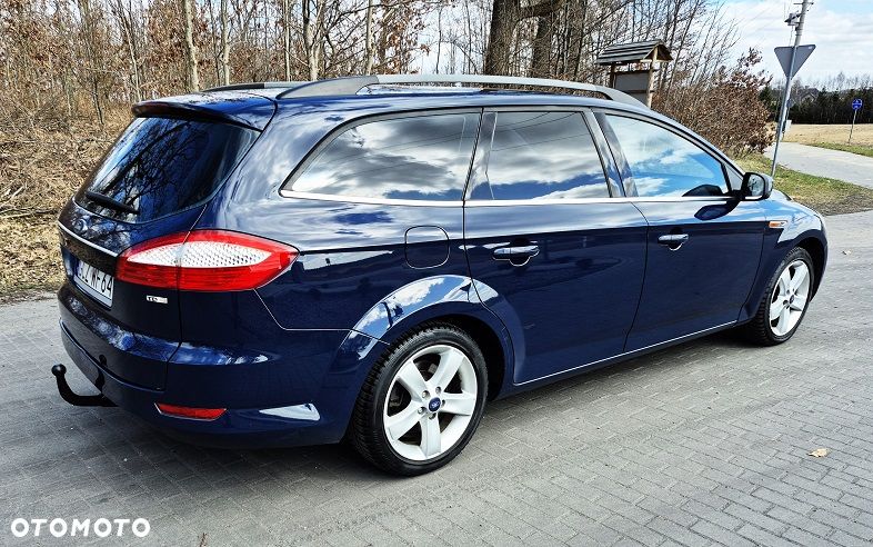 Ford Mondeo 2.0 TDCi Gold X - 7