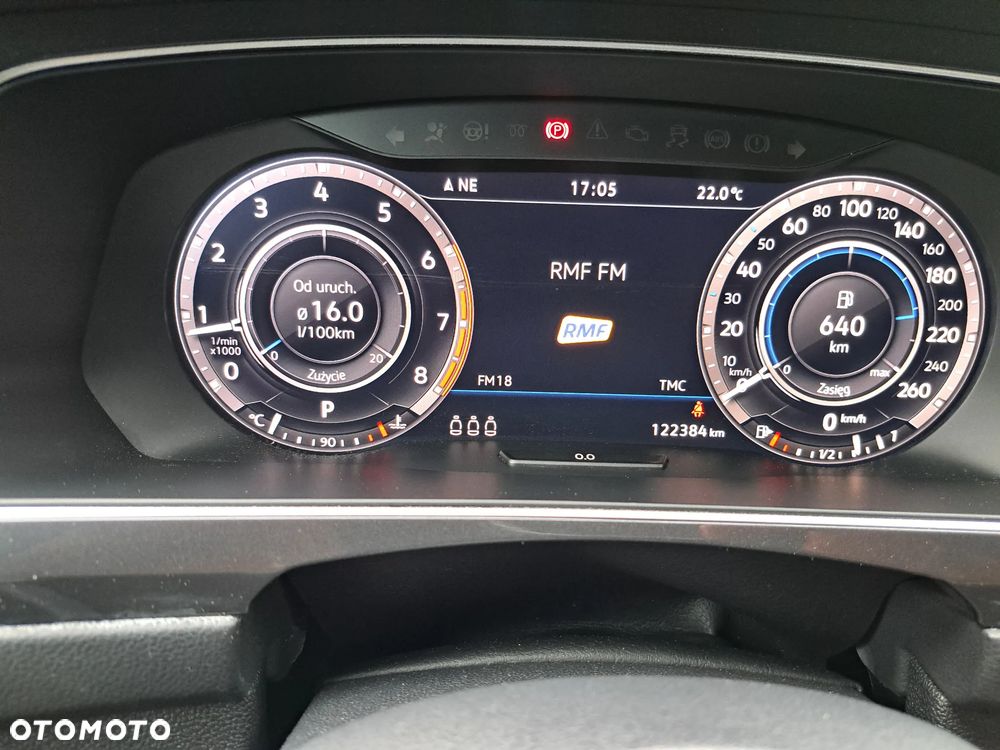 Volkswagen Tiguan 1.4 TSI BMT ACT Highline DSG - 12
